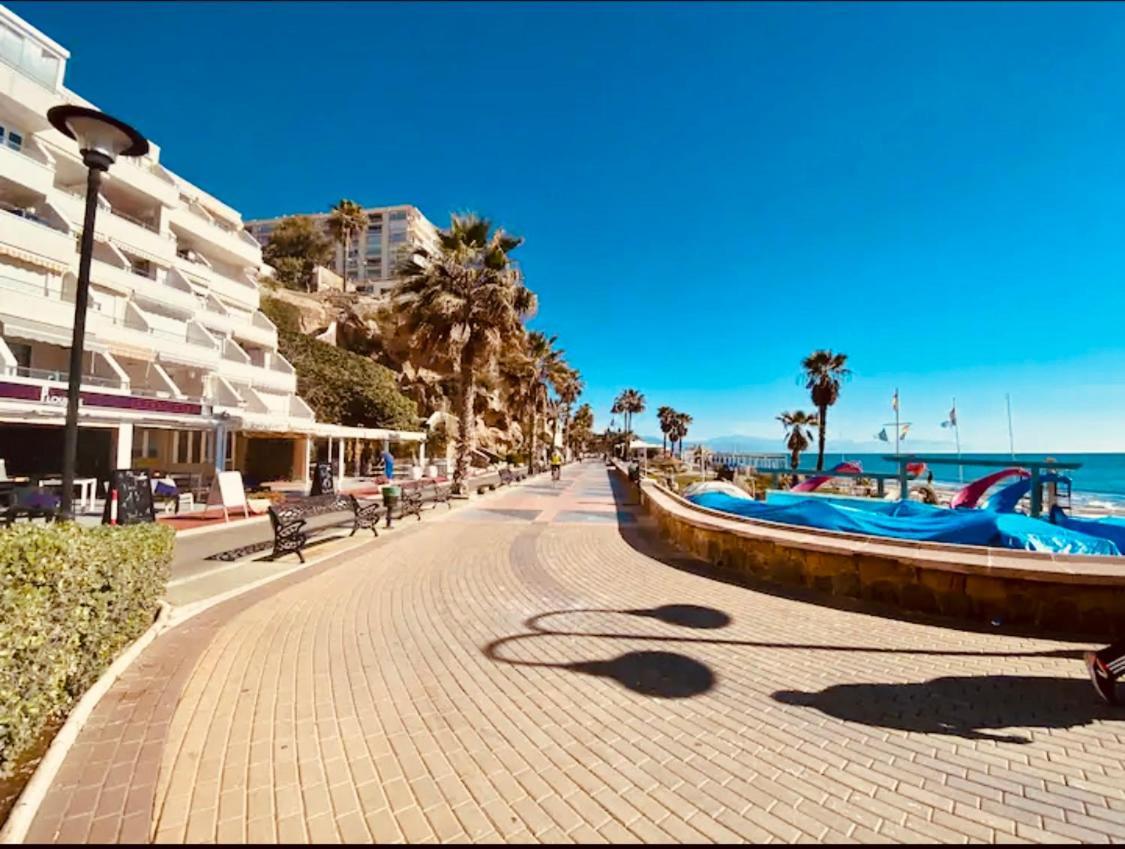 Zeus Apartment Torremolinos Exteriér fotografie