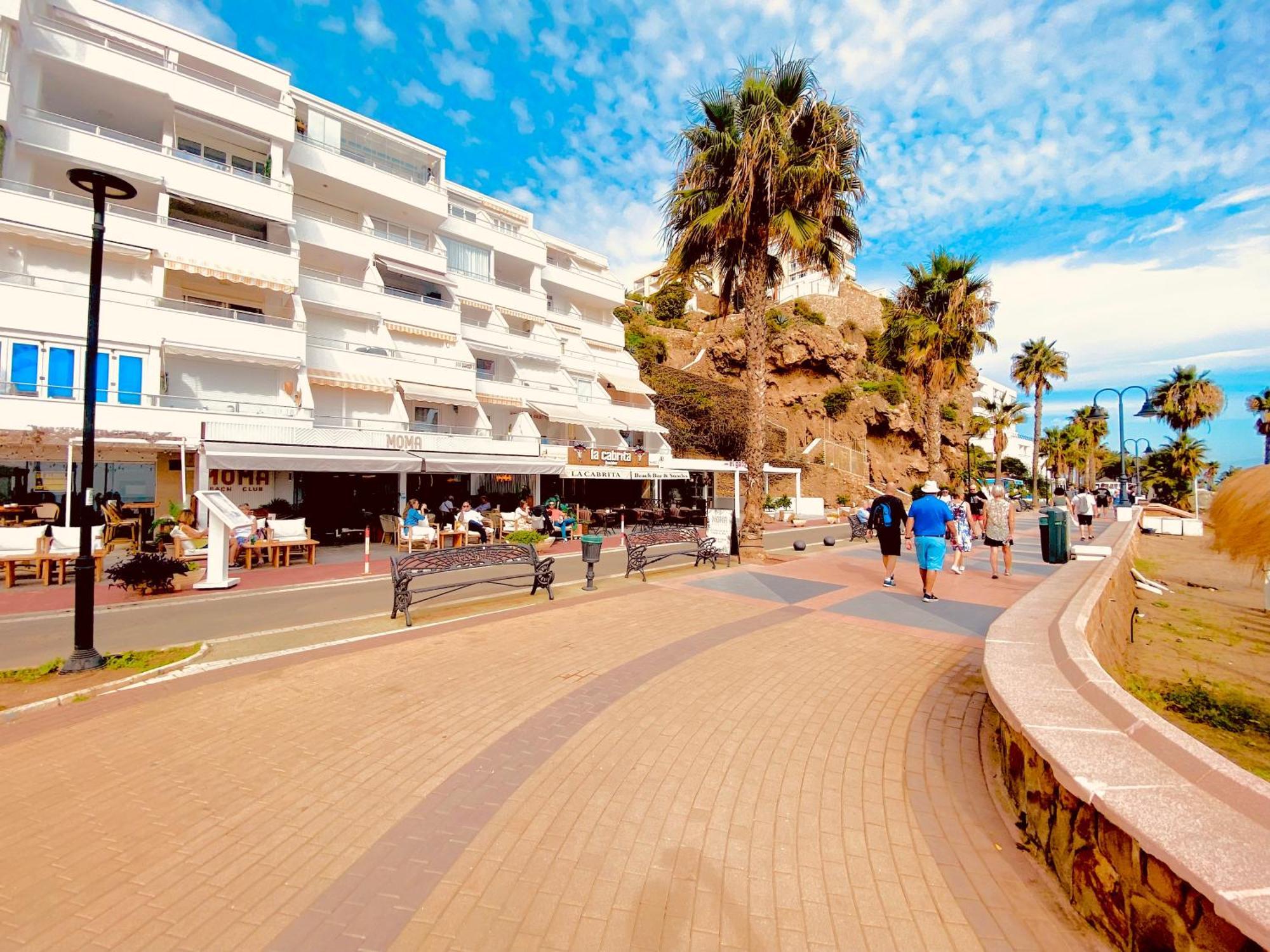 Zeus Apartment Torremolinos Exteriér fotografie