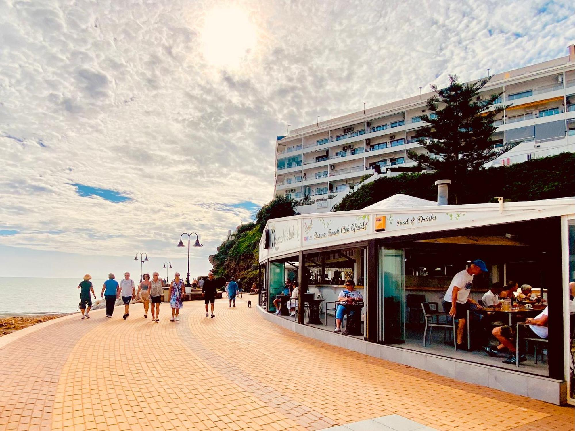 Zeus Apartment Torremolinos Exteriér fotografie