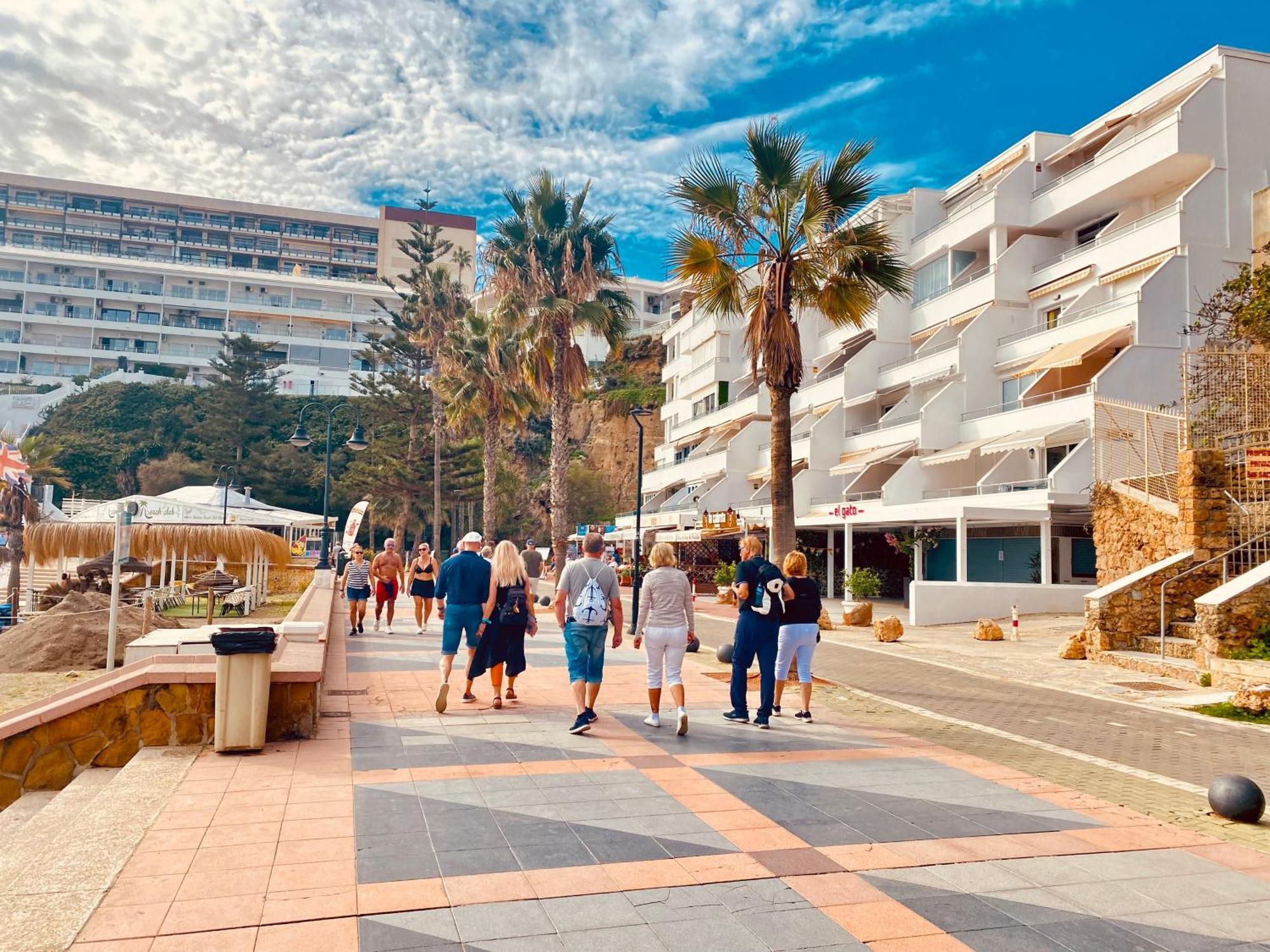 Zeus Apartment Torremolinos Exteriér fotografie