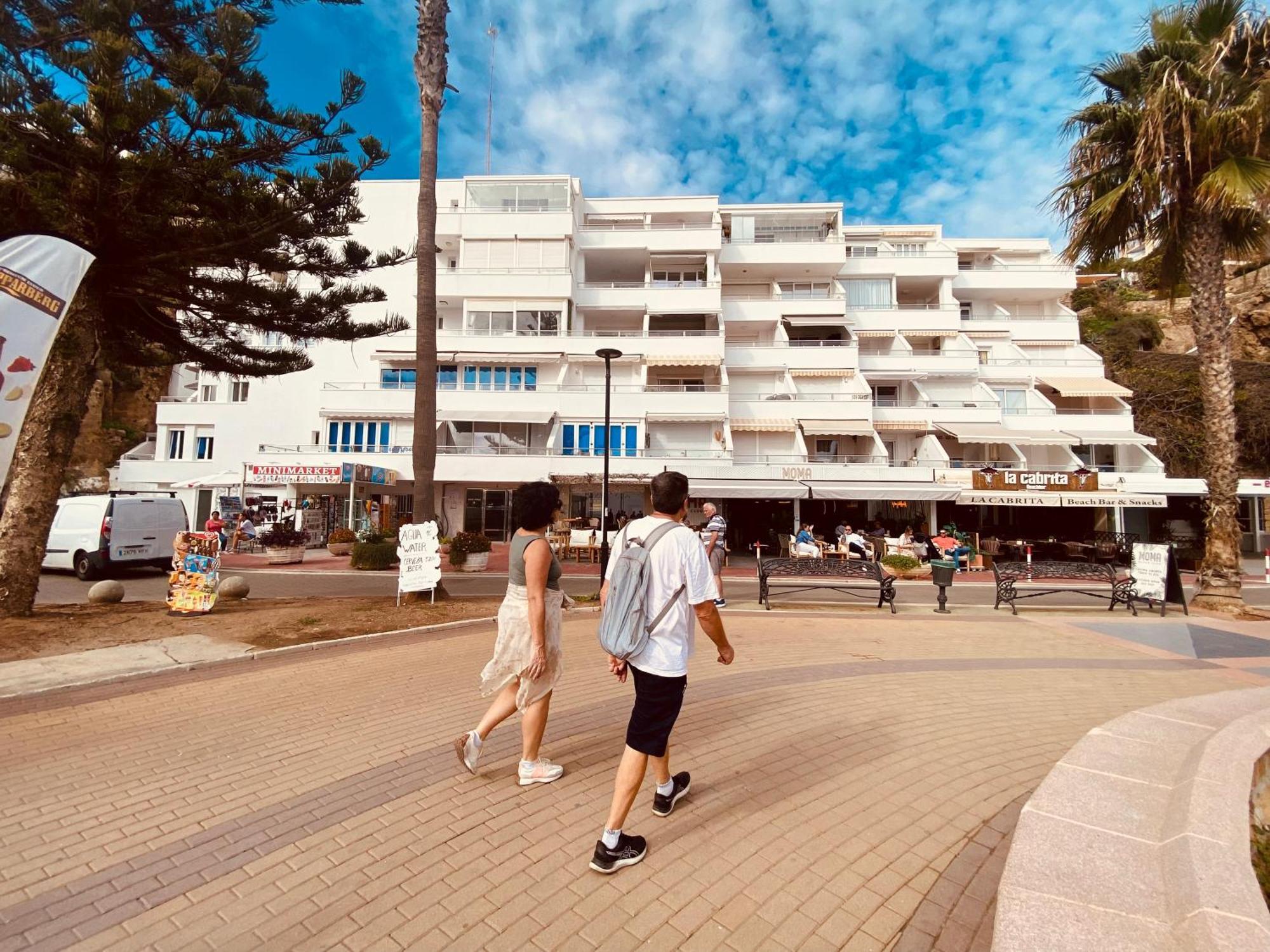Zeus Apartment Torremolinos Exteriér fotografie